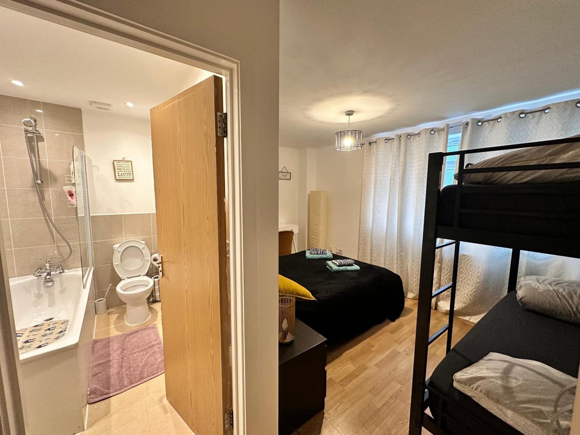 Bermondsey Apartamento *